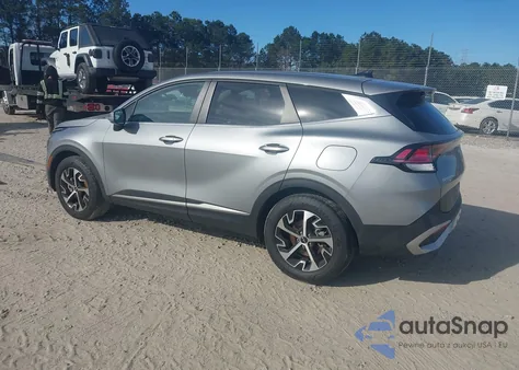 2024 Kia Sportage Ex z USA, uszkodzony, nr VIN KNDPV3DF1R7271136